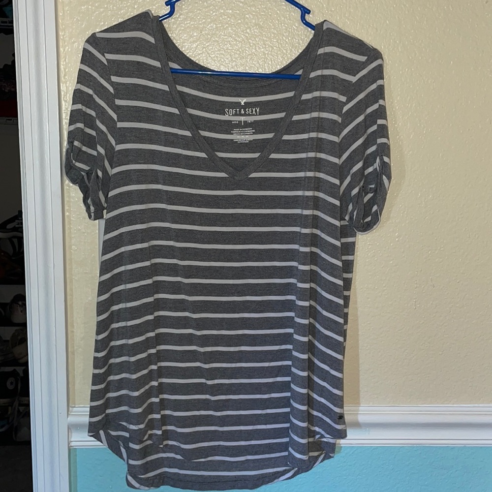 Super soft tee